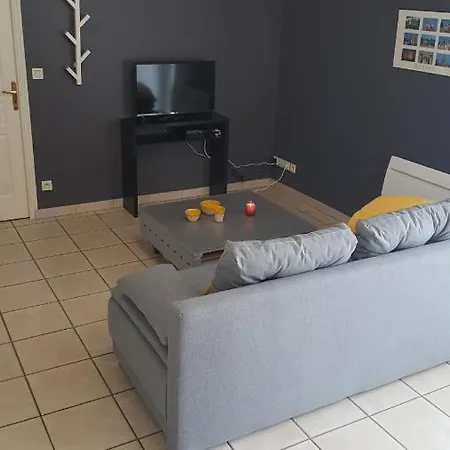 Appart Absolutely Cosy Апартаменты
