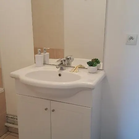 Appart Absolutely Cosy Апартаменты Реймс