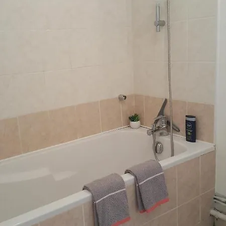 Апартаменты Appart Absolutely Cosy