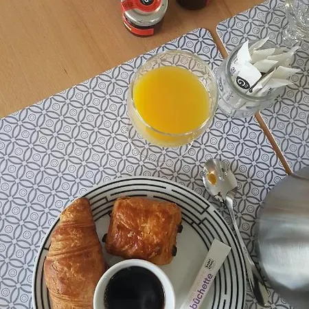 Appart Absolutely Cosy Апартаменты