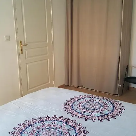 Appart Absolutely Cosy Апартаменты *