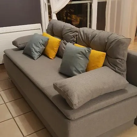 Appart Absolutely Cosy Апартаменты Реймс