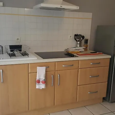 Апартаменты Appart Absolutely Cosy *