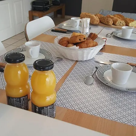 Апартаменты Appart Absolutely Cosy Реймс