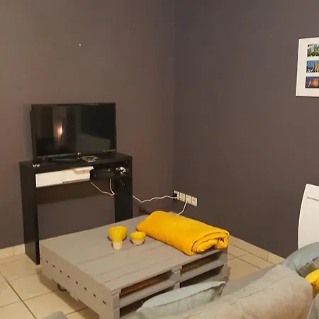 Апартаменты Appart Absolutely Cosy