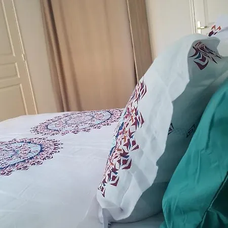 Апартаменты Appart Absolutely Cosy Реймс