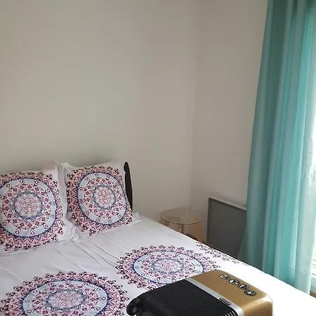 Appart Absolutely Cosy *